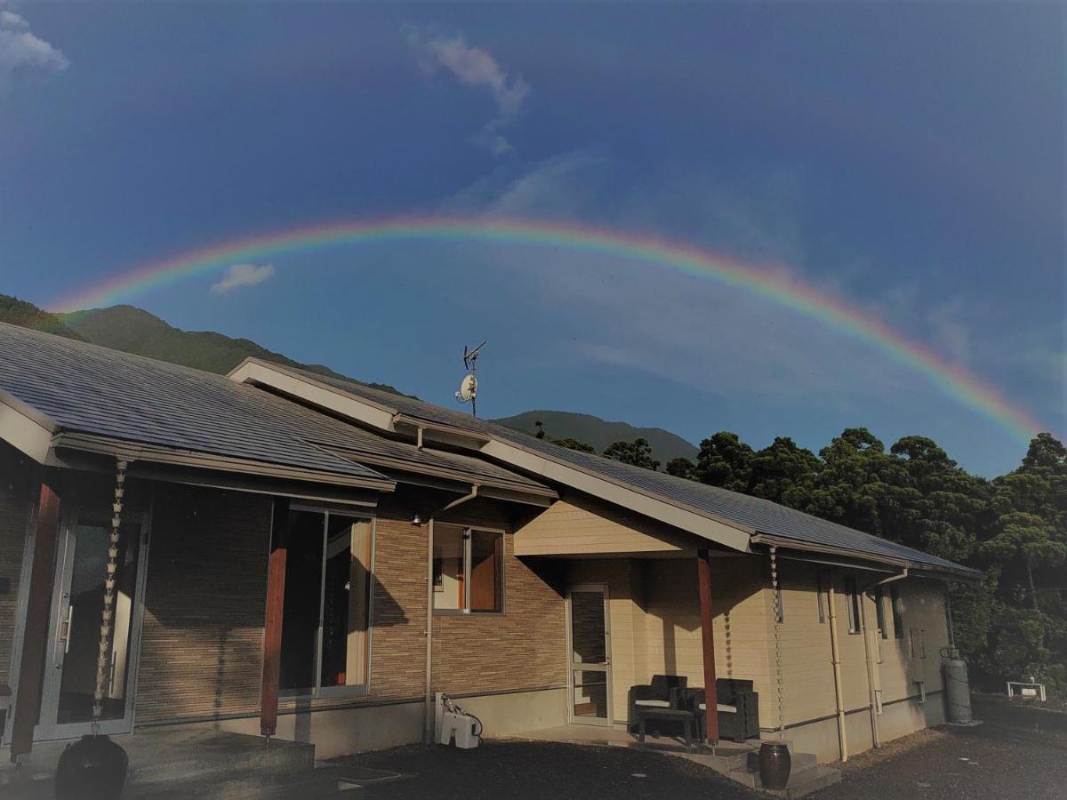 Yakunoyado Taguchi Yakushima (Kagoshima) Exterior foto